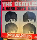 The Beatles - A Hard Day's Night Original Soundtrack Vinyl LP