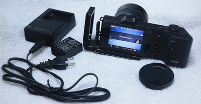 Sigma DP3 Quattro