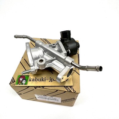 TOYOTA Genuine 25620-37140 Corolla EGR Valve Assembly OEM Car