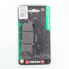 Plaquette de frein Ferodo pour Moto Honda 750 Vf C Magna 1993 à 1999 AV Neuf