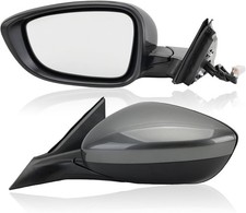 Left Driver Side Mirror Compatible with Honda Accord 2018 2019 2020 2021 Mirrors