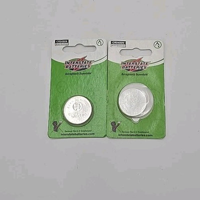 CR2450N RENATA WATCH BATTERIES 2450 (4 piece)
