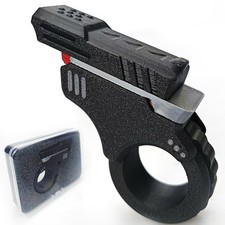 Fidget Gun Fidget Slider, Gun Fidget Toy Gun, 3D Printed Gun Fidget Toy Stres...