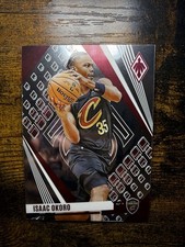 2023–24 Isaac Okoro Cleveland Cavaliers Panini Phoenix NBA Trading Card 22
