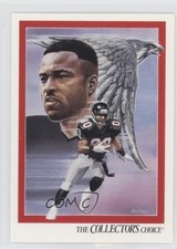 1992 Upper Deck Andre Rison #86 9bp