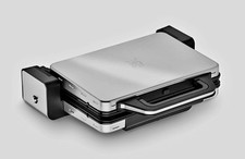 WMF Lono Kontaktgrill 2in1 Cromargan Neu