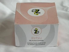 7E Wellness ReNu Calming Conductivity Tx Gel with Bio-Active Complex for Face