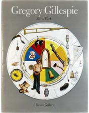 Gregory Gillespie : recent works ; December 2, 1993-January 22, 1994 