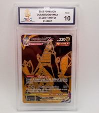 Duraludon VMAX (Raihan) TG21/TG30 - Pokemon enkeltkort fra SWSH Silver