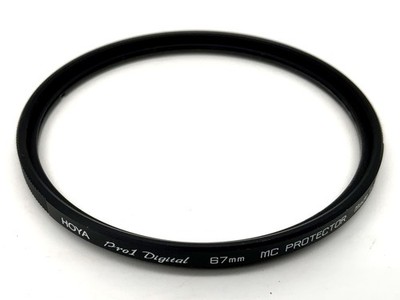 Hoya Schutzfilter Pro1 Digital MC Protector Filter 67mm Kreisförmig