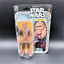 Star Wars The Black Series Chewbacca 40th Anniversary Kenner 6 Action Figure