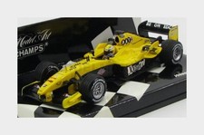 MINICHAMPS 400040019 Jordan - F1 Ford EJ14 N 19 Race Version 2004 G.Pantano - YE