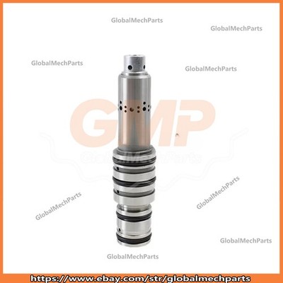 326-6140 For 320C Swing Priority Valve Rotary Pump Bypass Valve Balance Valve