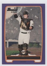 2012 Bowman Prospects Retail Purple Joe Staley Joseph Staley #BP26 z6b