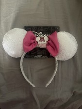 Disney Minnie Mouse Ears Headband
