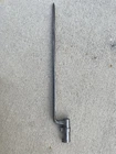 Original US Civil War M1854 Austrian Lorenz Socket Bayonet Working Locking Ring