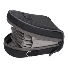 A-Filter Case Camera Filter Pouch 8 Slot With Shoulder Strap For Photography
