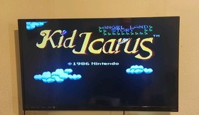 Nintendo Kid Icarus for NES Game Cartridge NTSC-U/C Action & Adventure. Tested!!