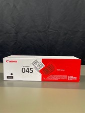 Canon Toner Cartridge 045 f/iC MF630 1400 Pg Std Yield BK CRTDG045BK 1
