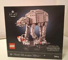 LEGO Star Wars AT-AT 75440 Brand New Sealed Box W/Display Stand Excellent NEW