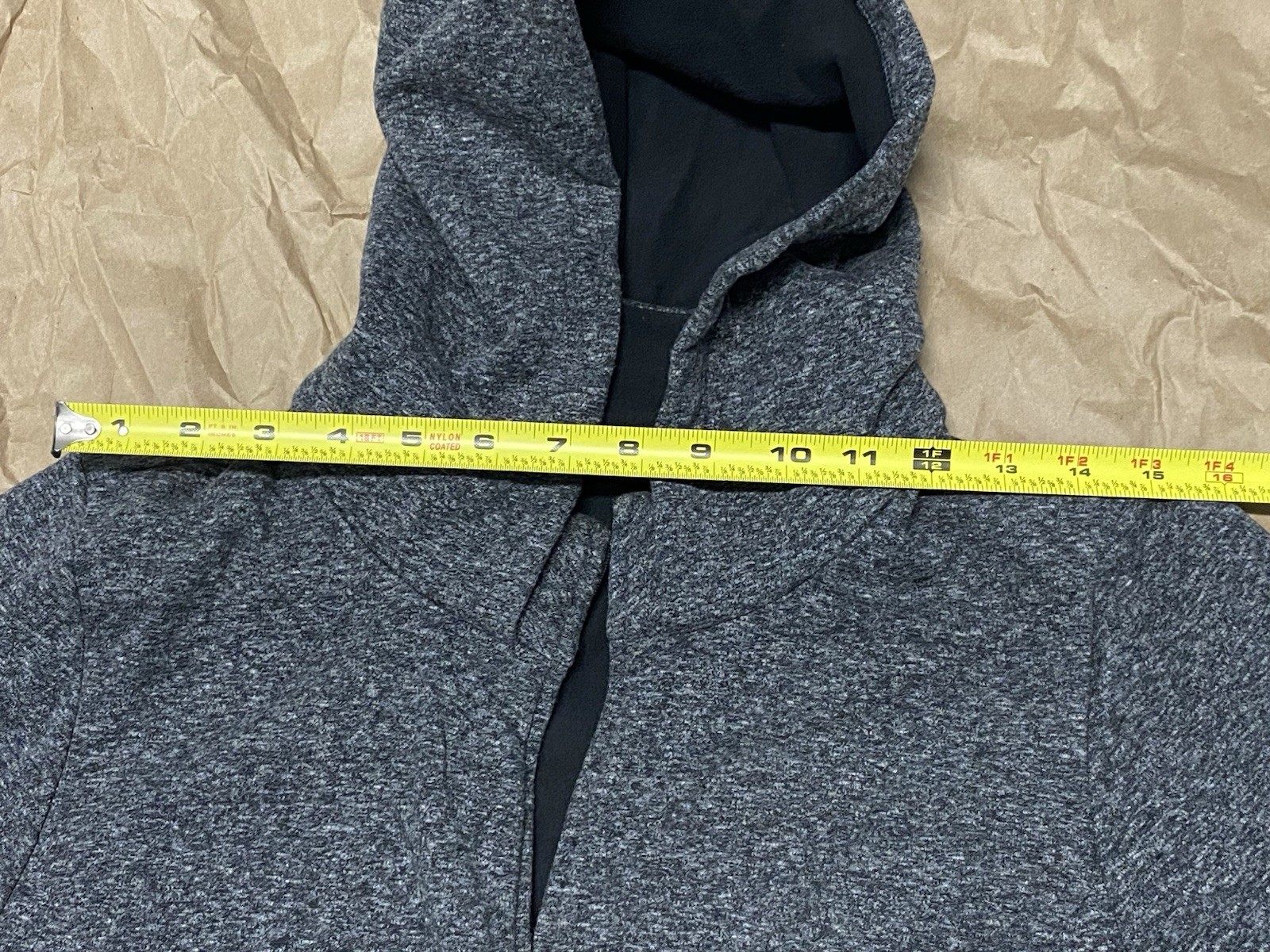 Jacket Cotton Inside & Polyester Outside 2 Tone B… - image 17