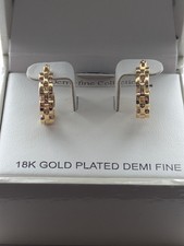 Jason Wu Brandneu mit Etikett 18K vergoldet D...