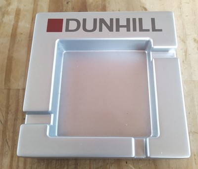 DUNHILL   Aschenbecher aus Metall