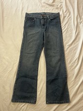 Boys Childrens Place Bootcut Denim Jeans Size 12 Husky