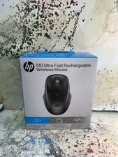 HP 510 ULTRA-FAST RECHARGEABLE WIRELESS MOUSE BOXED 