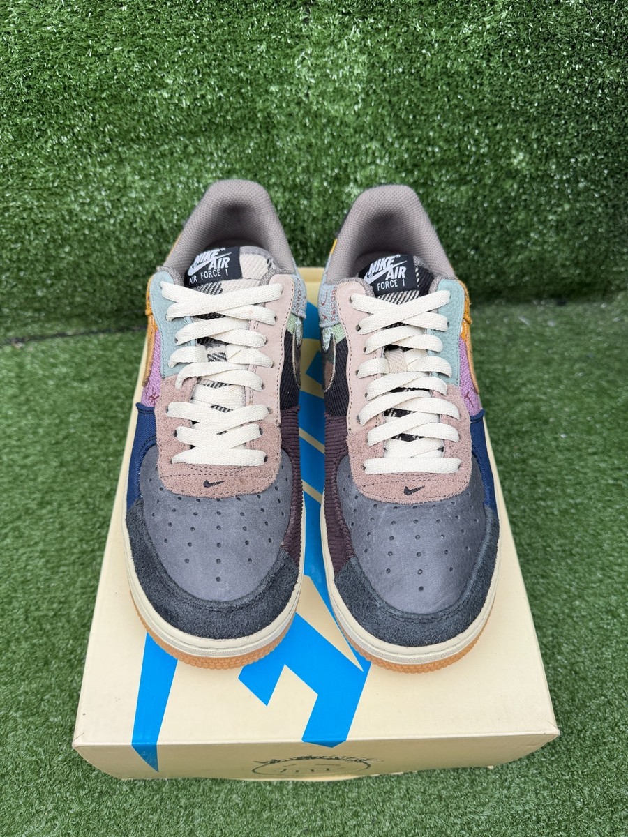 Size 8 - Nike Air Force 1 Low x Travis Scott Cactus Jack