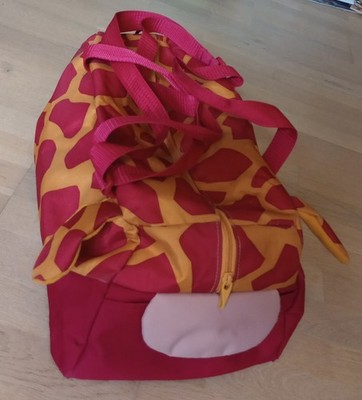 SAMMIES Tasche Sport Weekender Giraffe Samsonite