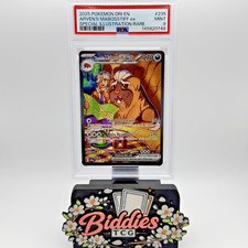Arven's Mabosstiff ex 235/182 Sv10: Destined Rivals Holo - PSA 9