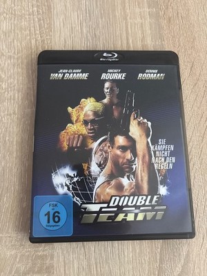 double team blu ray