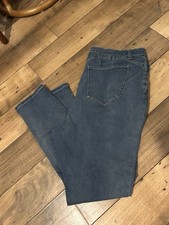 Venus Women's Plus Size 22 Black Bum Lifter Stretch Jeans New With Tags NWT