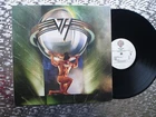 Van Halen ~ 5150 ~ VINTAGE  LP  Warner Bros. Records –1-25394