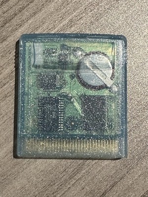 Pokemon: Crystal Version (Nintendo Game Boy Color, 2001)