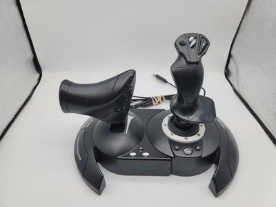 Thrustmaster T-Flight Hotas One Flight Stick Detachable Throttle PC/Xbox Black