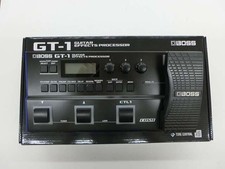BOSS Multi-Effects Pedal GT-1