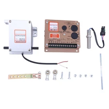 Generator Electronic Actuator ADC120-24V+ESD5500E+ 3034572 Speed Control Sensor