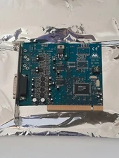 M-Audio Delta 1999 Rev-B PCI Audio Interface Sound Card *Card Only*, Used