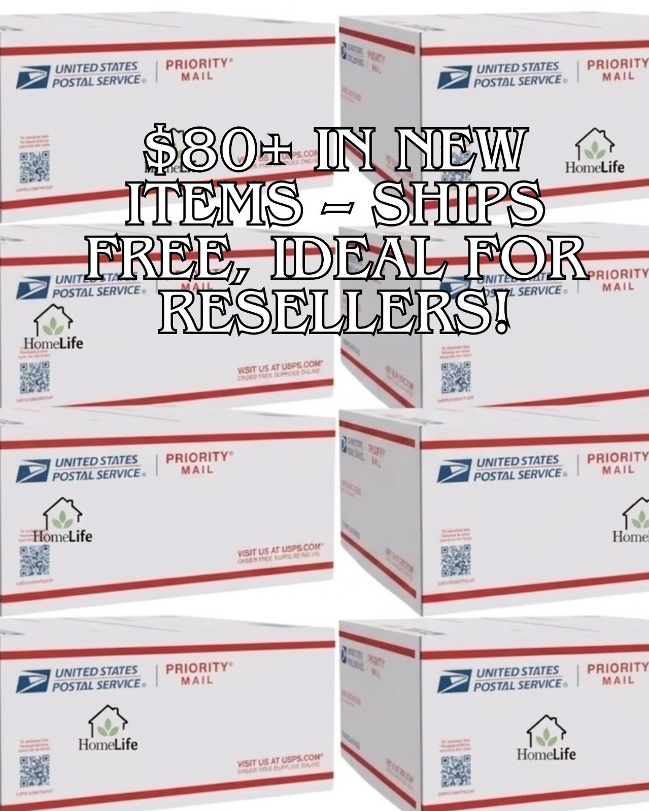 Walmart & amazon mixed merchandise mystery box – tiktok trending items