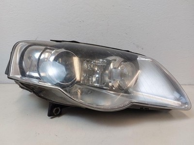 VW Passat 3C B6 Scheinwerfer rechts Xenon mit Kurvenlicht Valeo Originalteil