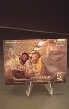 2022 Topps Stadium Club Chrome - Updates Jurickson Profar #346 X-Fractor