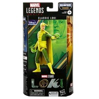 Hasbro Marvel Legends Classic Loki F3702