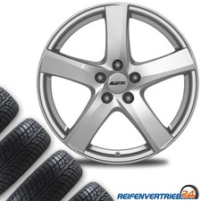 4x Alu Sommerräder für Ford Transit/Tourneo Reifen 225/45R18 Semperit