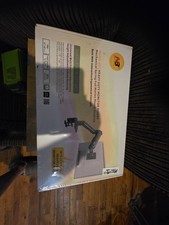 NB Ergonomic Gaming Monitor-Arm for Flat/Ultrawide/Curved Monitors 27'' to 45.