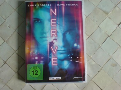 Nerve (Emma Roberts, Dave Frano) (DVD)
