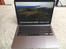 Apple MacBook Air 13" 2020 A2179 Intel Core i5 1.1GHz 8GB RAM 512GB MacOS No PSU