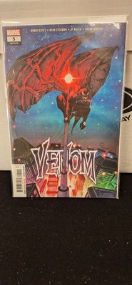 Marvel Venom #5 Comic Book Single Issue Modern Age Ryan Stegman Cover Marvel MCU