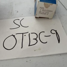 Genuine GM Striker-Front S/D Intlk 10102664